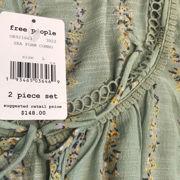 Free People Wild Love Top. - Picture 7 of 14